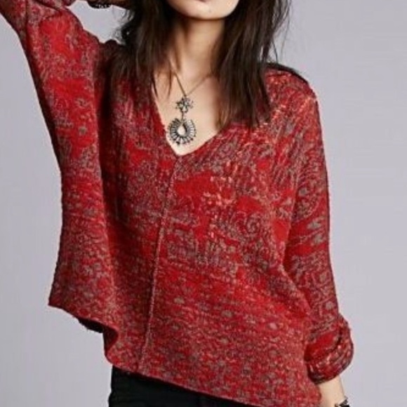 Free People Sweaters - Free People Raggy hoodie